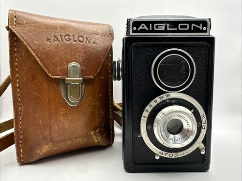 Vintage aiglon rex 6x6 - vintage,