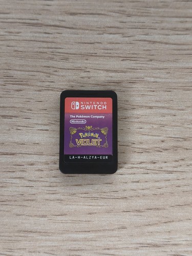 Pokémon violet nintendo - pokémon,