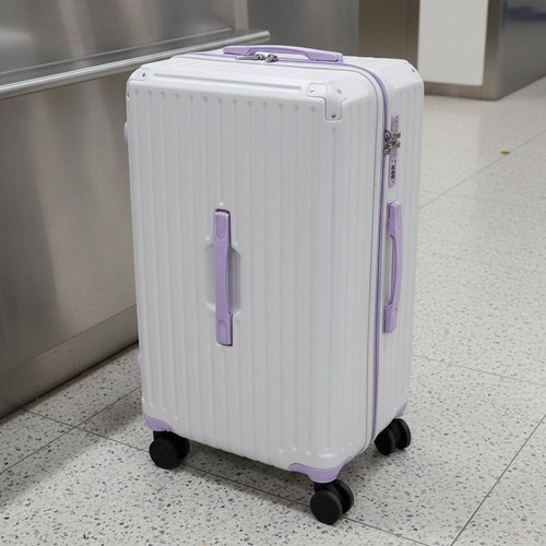 Valise trolley rigide - trolley, grande