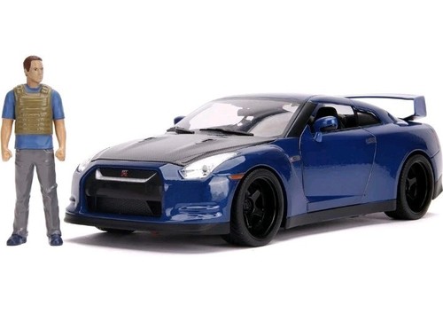 Fast furious 18 - &, 1:18