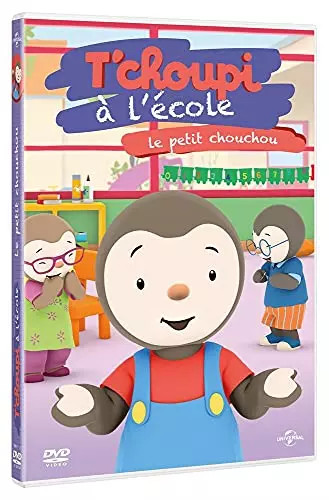Choupi école le petit - à, l'école-le