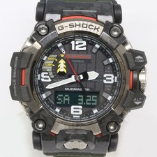 Casio G-SHOCK Master of G-Land