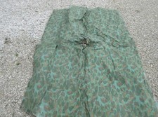 USMC WW2 : Poncho Camouflé