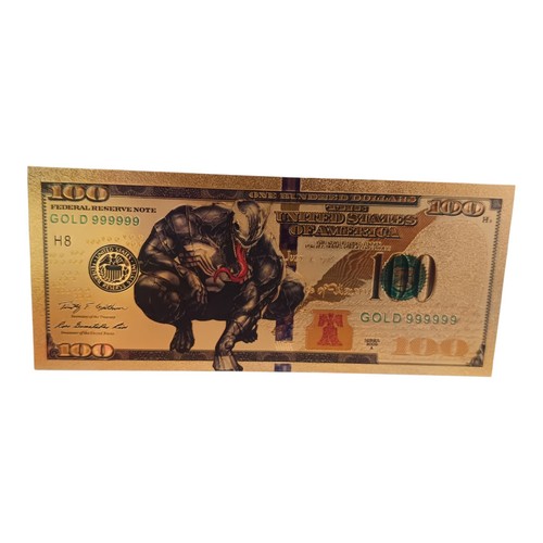 Billet venom 100 dollars - billet,