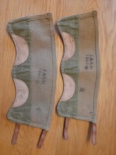 Guetres Anglaises 1944 ww2 