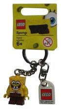 Porte-Clés Mini-Figurine LEGO