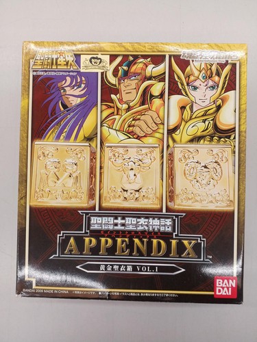 Bandai saint seiya myth - bandai,