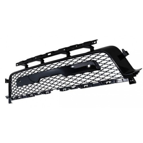 Grille antérieure avec trous - grille,