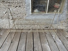 Ancien Porte Disque Vintage