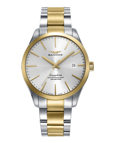 Montre bracelet sandoz homme - montre-bracelet,