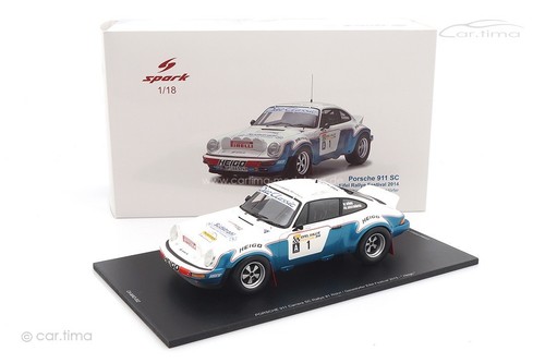 Porsche 911 eifel rallye - 911,