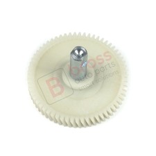 Engrenage de moteur de toit