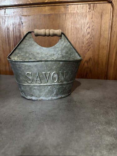 Savon ponce seau cuisine - savon,