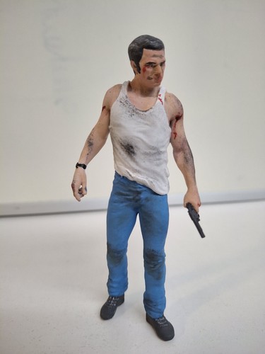 Figurine frank bullitt - frank, 1