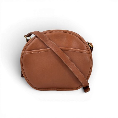 Sac bandoulière rond - bandoulière, en