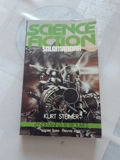 Roman SF - FLEUVE NOIR - KURT STEINER - salamandra - 1979
