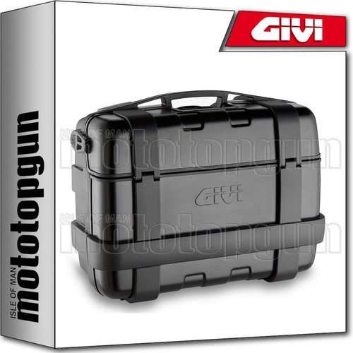Givi top case - top, trekker