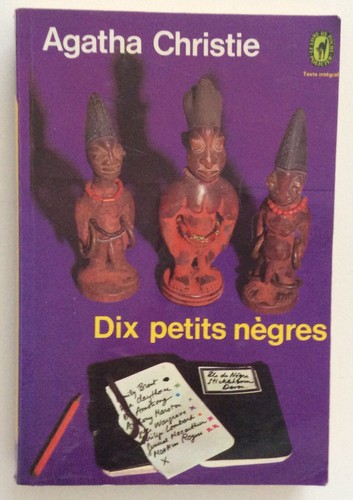 Agatha christie dix petits - christie.,