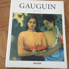 livre art PAUL GAUGUIN -