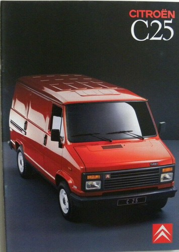 Brochure citroen 09 - brochure, 25