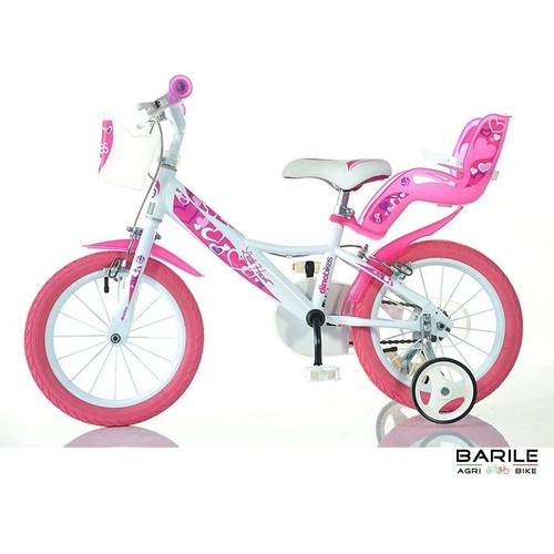 Vélo little heart fille - heart,
