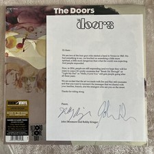 THE DOORS "WEIRD SCENES INSIDE
