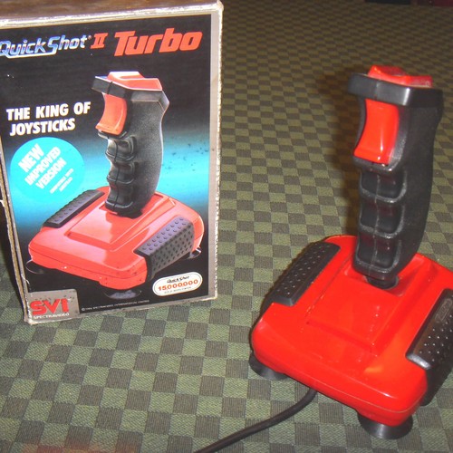 Joystick quickshot turbo - joystick,