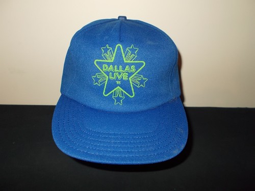 Vtg 1985 dallas - vtg-1985, show