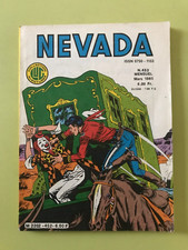 BD petit format Nevada n°452