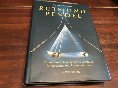 Rute und pendel oesch verlag - rute,