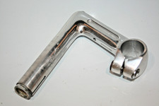 POTENCE MAVIC RAINUREE VELO DE COURSE OLD BIKE STEM GROOVED QUILL 1970 FRANCE 22