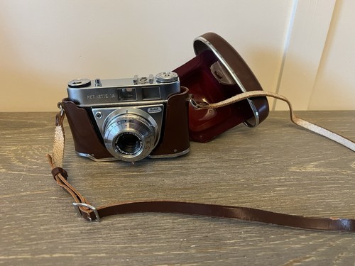 Kodak retinette 35mm film - kodak,