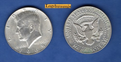 Etats unis usa half - etats, 1/2