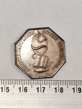 ANCIEN JETON EN ARGENT
