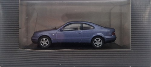 Herpa mercedes benz clk - 1/43,