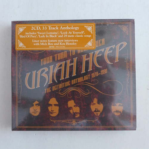 Uriah heep you turn to - uriah,