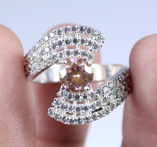 Bague solitaire diamant - bague,