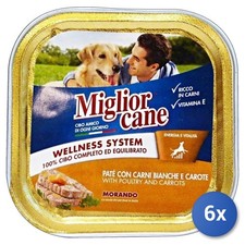 6X Meilleur Chien Bol 150
