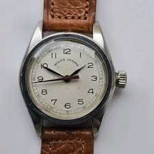 Montre bracelet homme vintage - montre-bracelet,