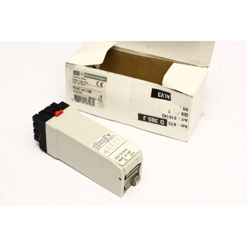 Telemecanique 016143 rhc 411m - 016143,