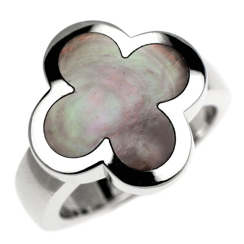 Bague van cleef - arpels, k18wg