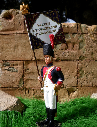 Soldat napoleon - soldat,