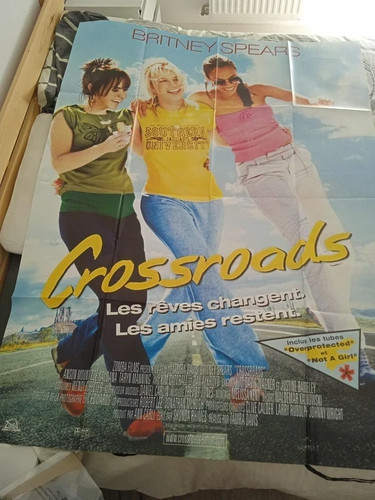 Posters cinéma britney spears - posters,