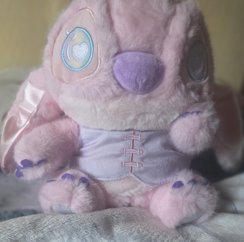Peluche angel stitch cm - angel,