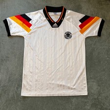 Germany Home Jersey Shirt 1992 – Original Adidas – Excellent Condition (Size M)