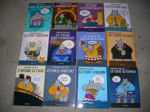 Lot bds chat de - lot,