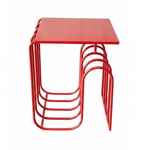 Table appoint minimaliste - d'appoint, en