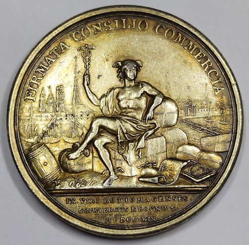 Rare médaille argent - médaille,