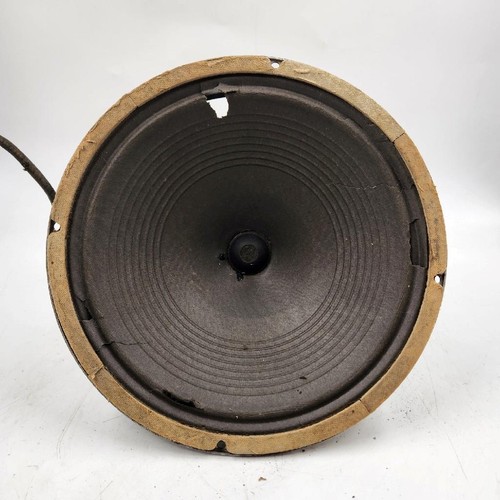 Vintage jensen woofer - vintage, /