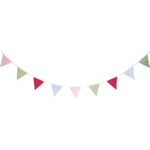 Greengate geburtstagsgirlande - greengate,